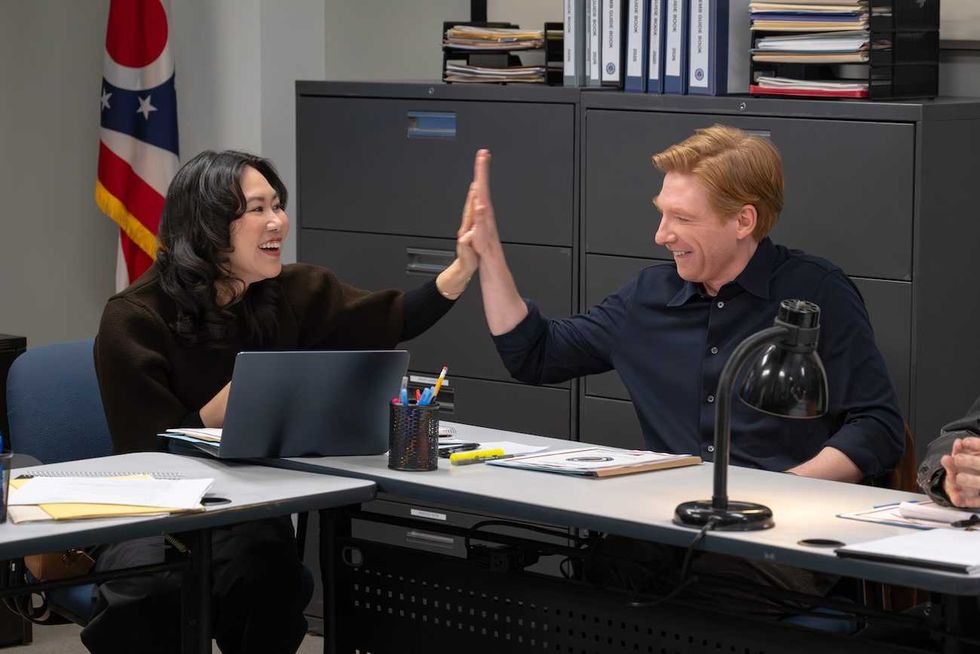 the paper season 2 news