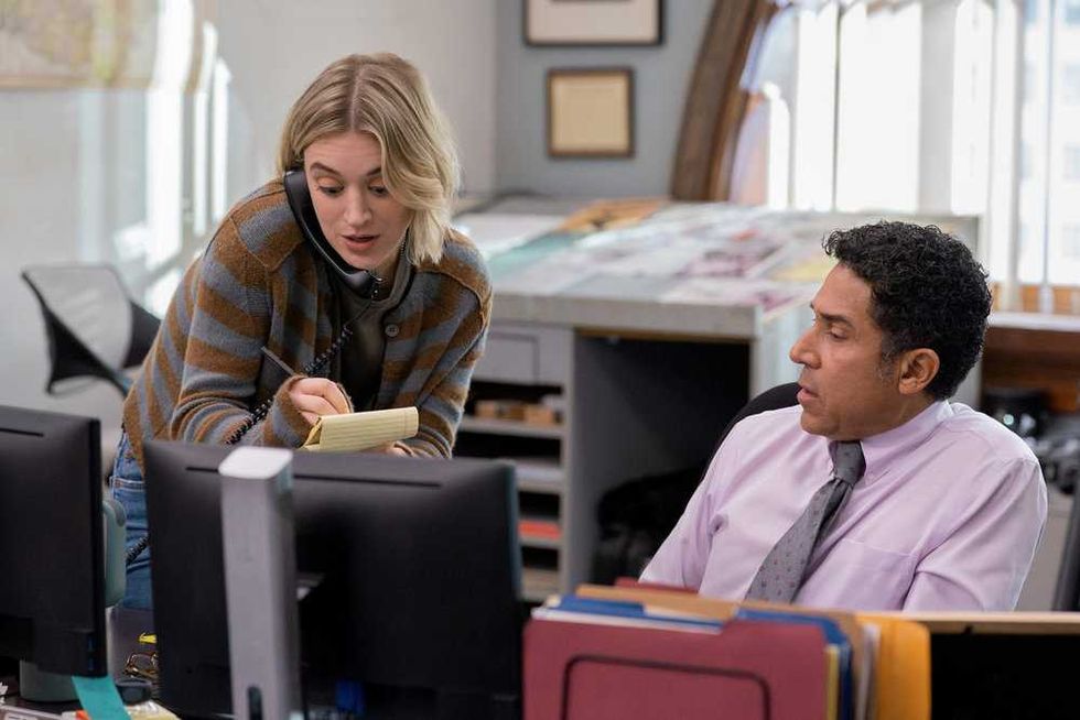 the paper season 2 release date