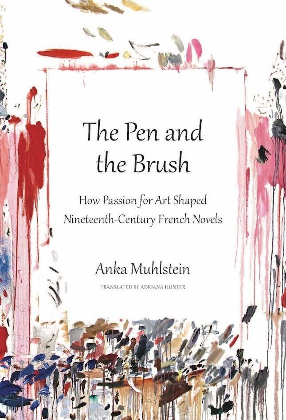 The-Pen-and-the-Brush