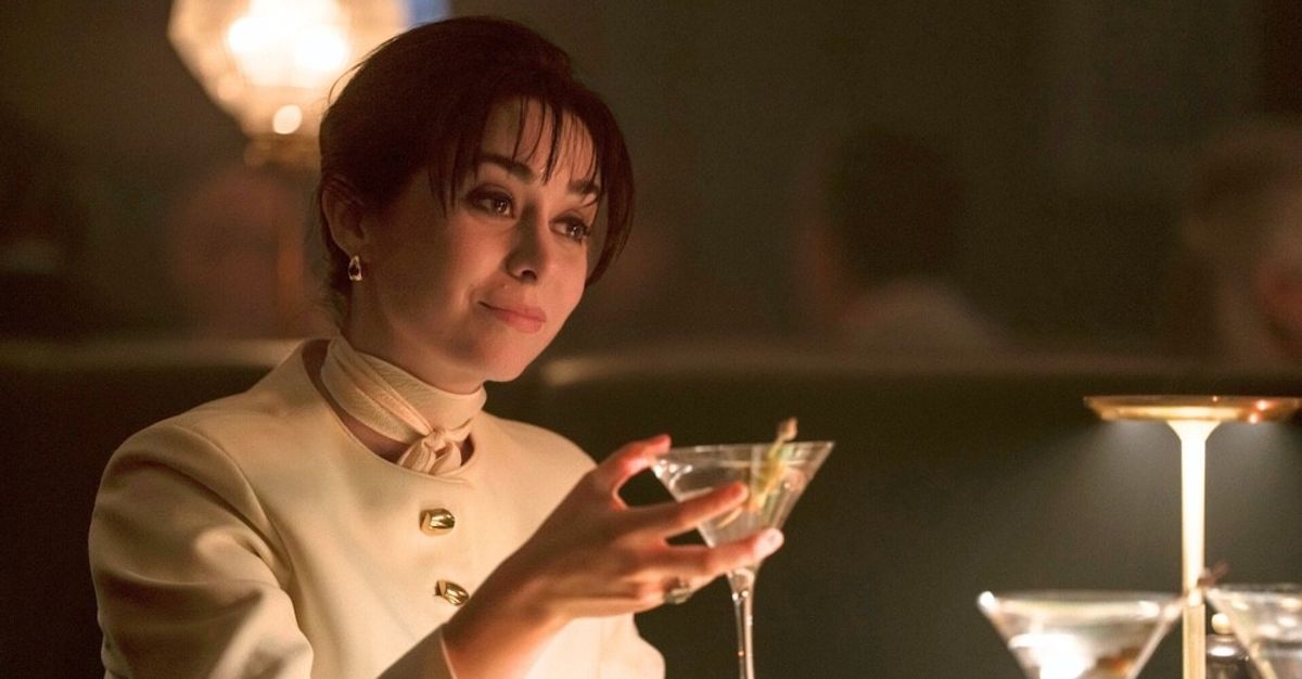 the penguin season 2 Cristin Milioti