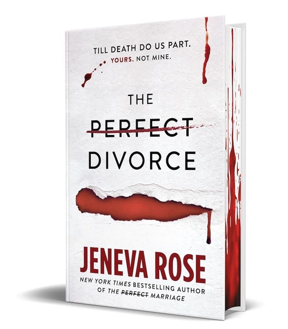 The Perfect Divorce by Jeneva Rose