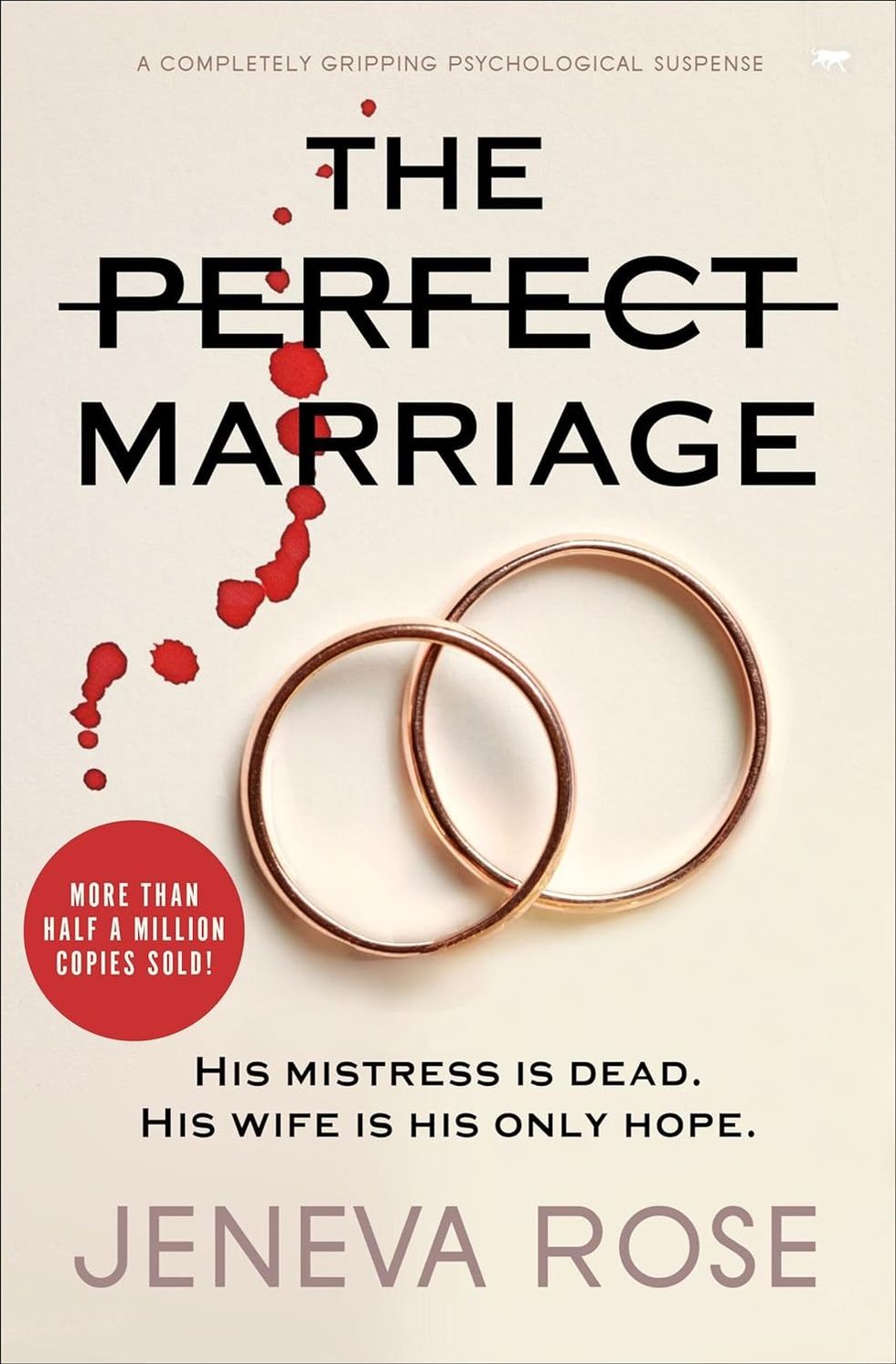 The Perfect Marriage by Geneva Rose