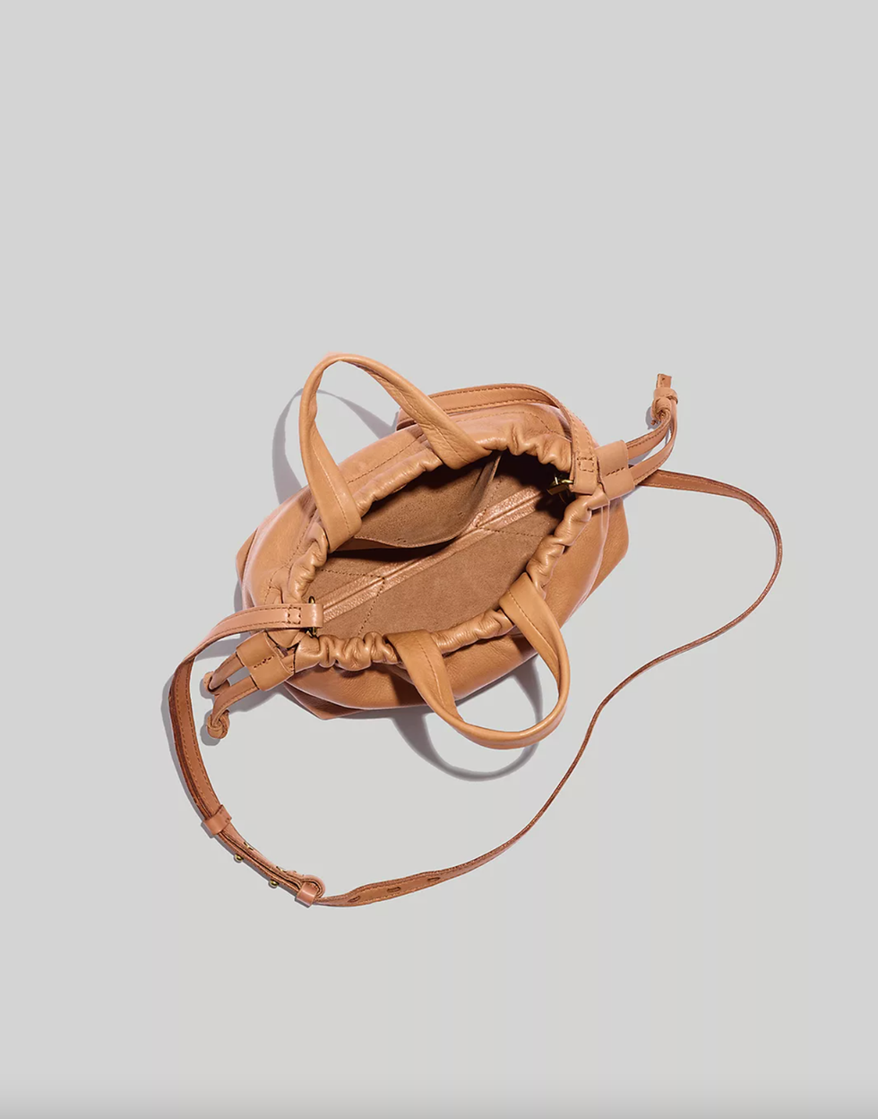 The Piazza Mini Crossbody Bag