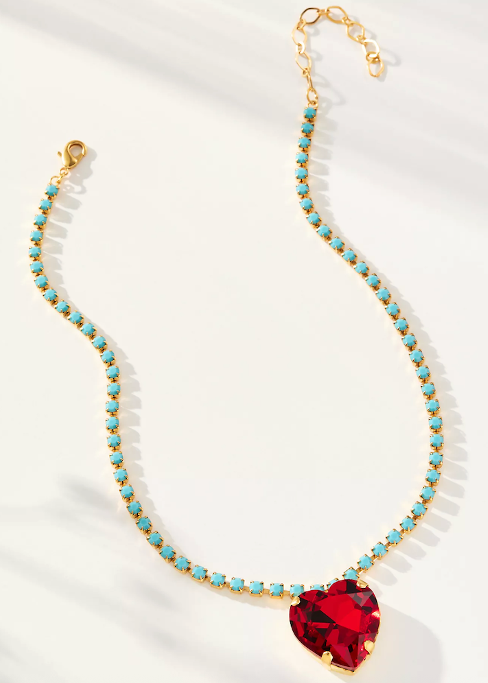 The Pink Reef Ocean Necklace