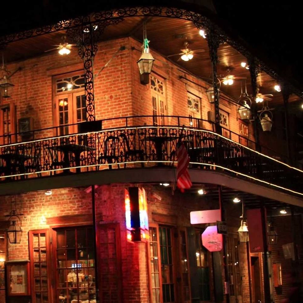 The Place d\u2019Armes In New Orleans, Louisiana