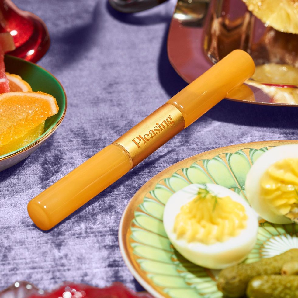 The Pleasing Pen Special Edition Gold