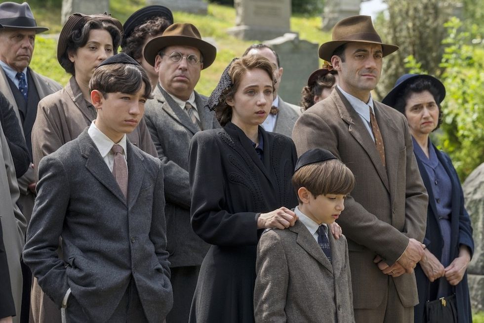 The Plot Against America