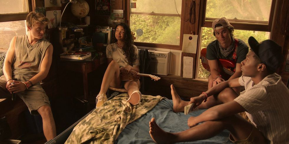 the pogues from outer banks