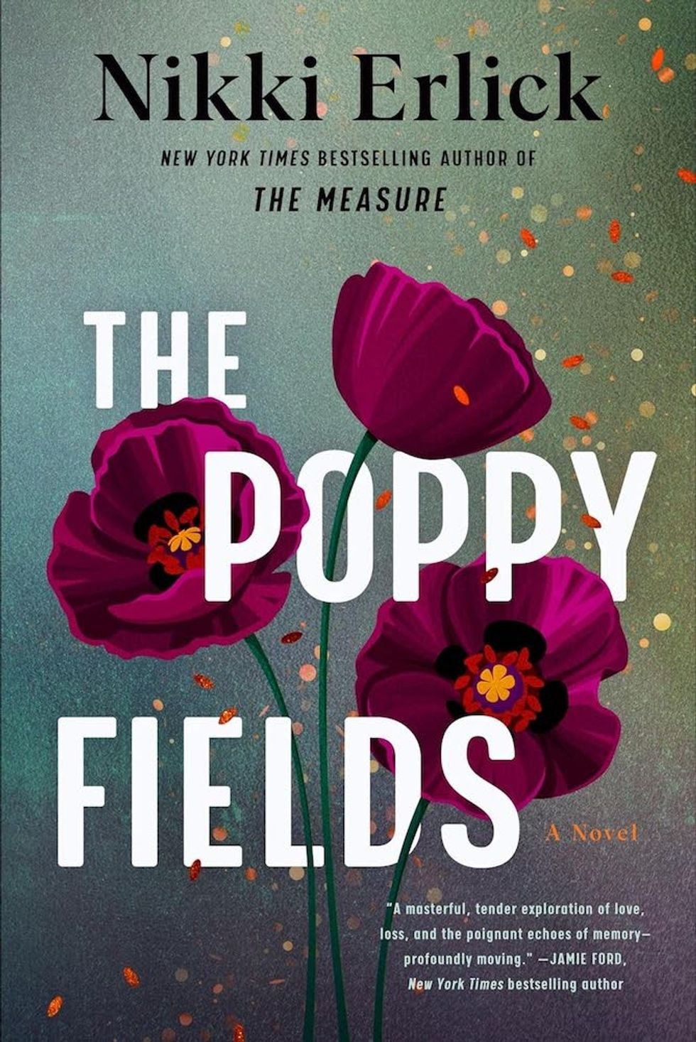 The Poppy Fields by Nikki Eerlick