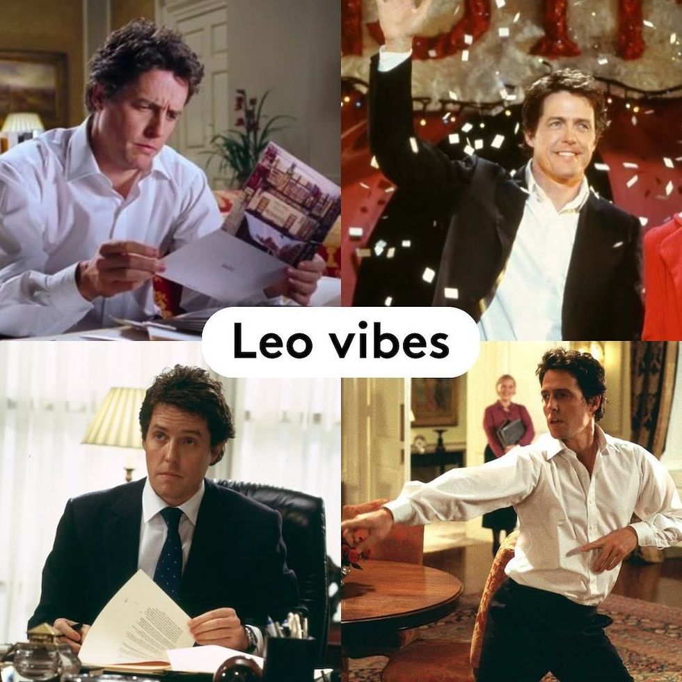 The Prime Minister in Love Actually