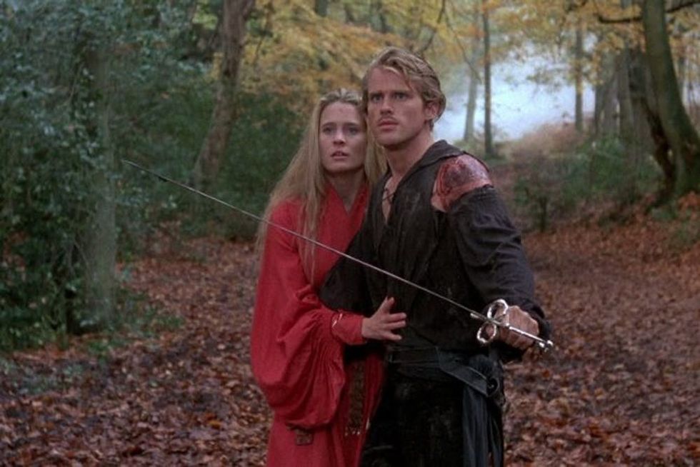 The Princess Bride