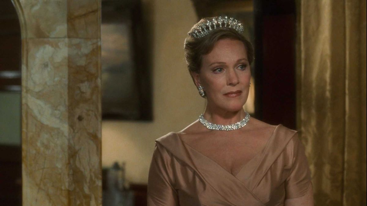 the princess diaries 3 julie andrews theory