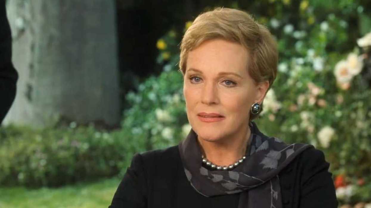 the princess diaries 3 julie andrews theory