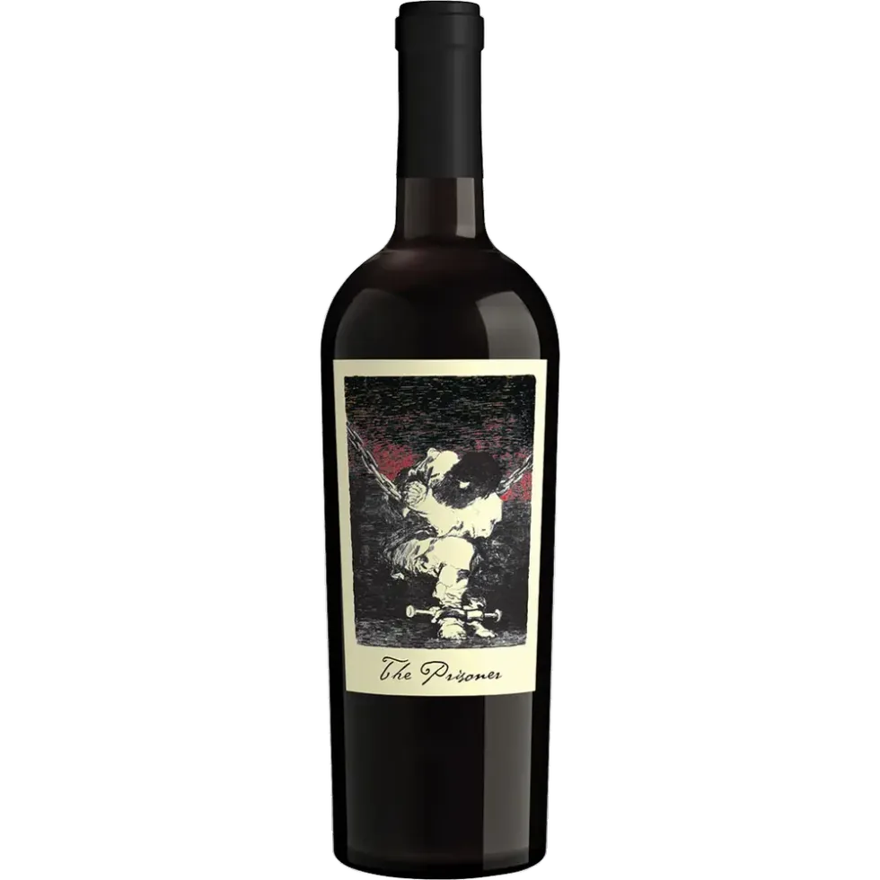 The Prisoner Red Blend