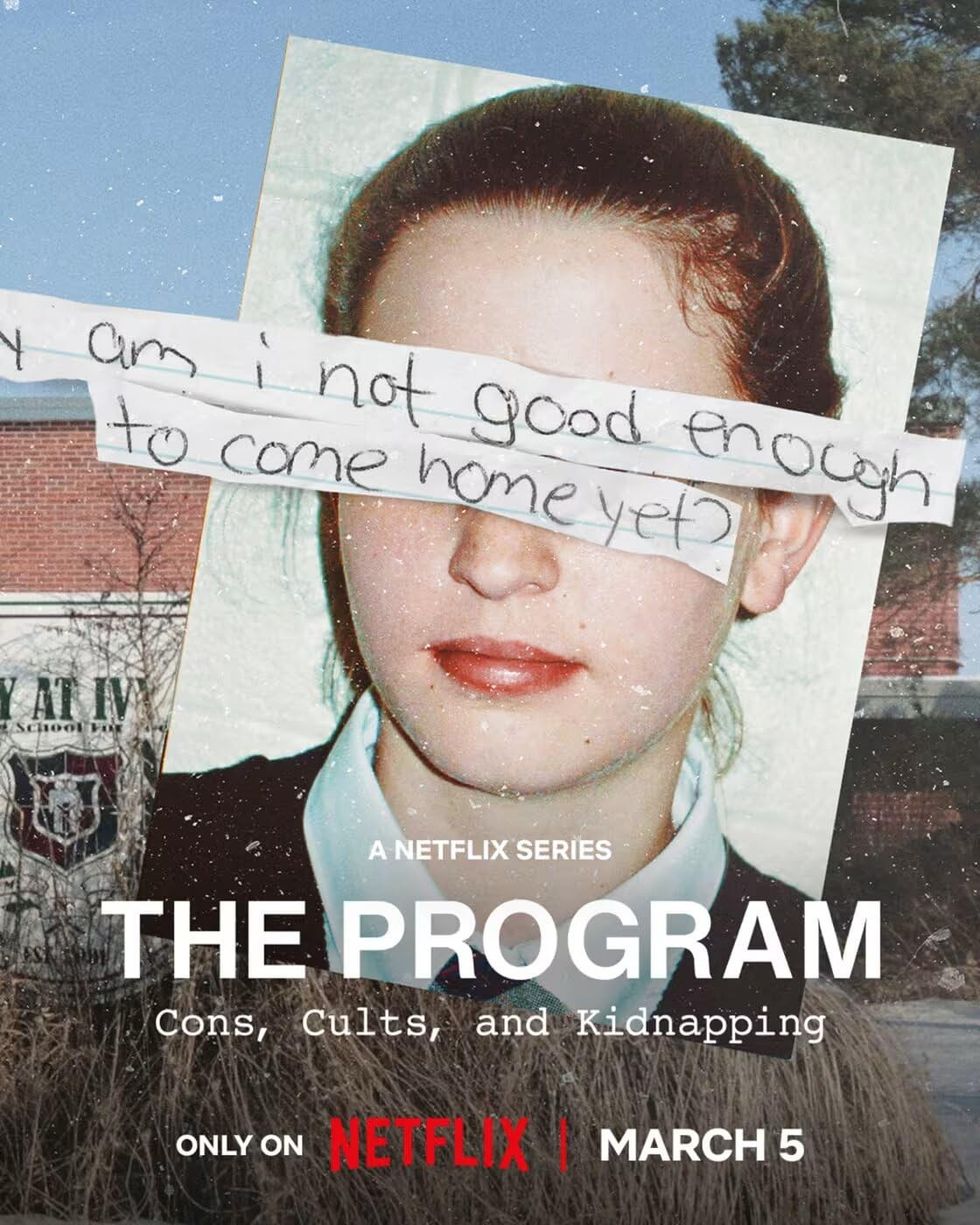 the program: cons, cults, and kidnapping \u2014 best true crime documentaries