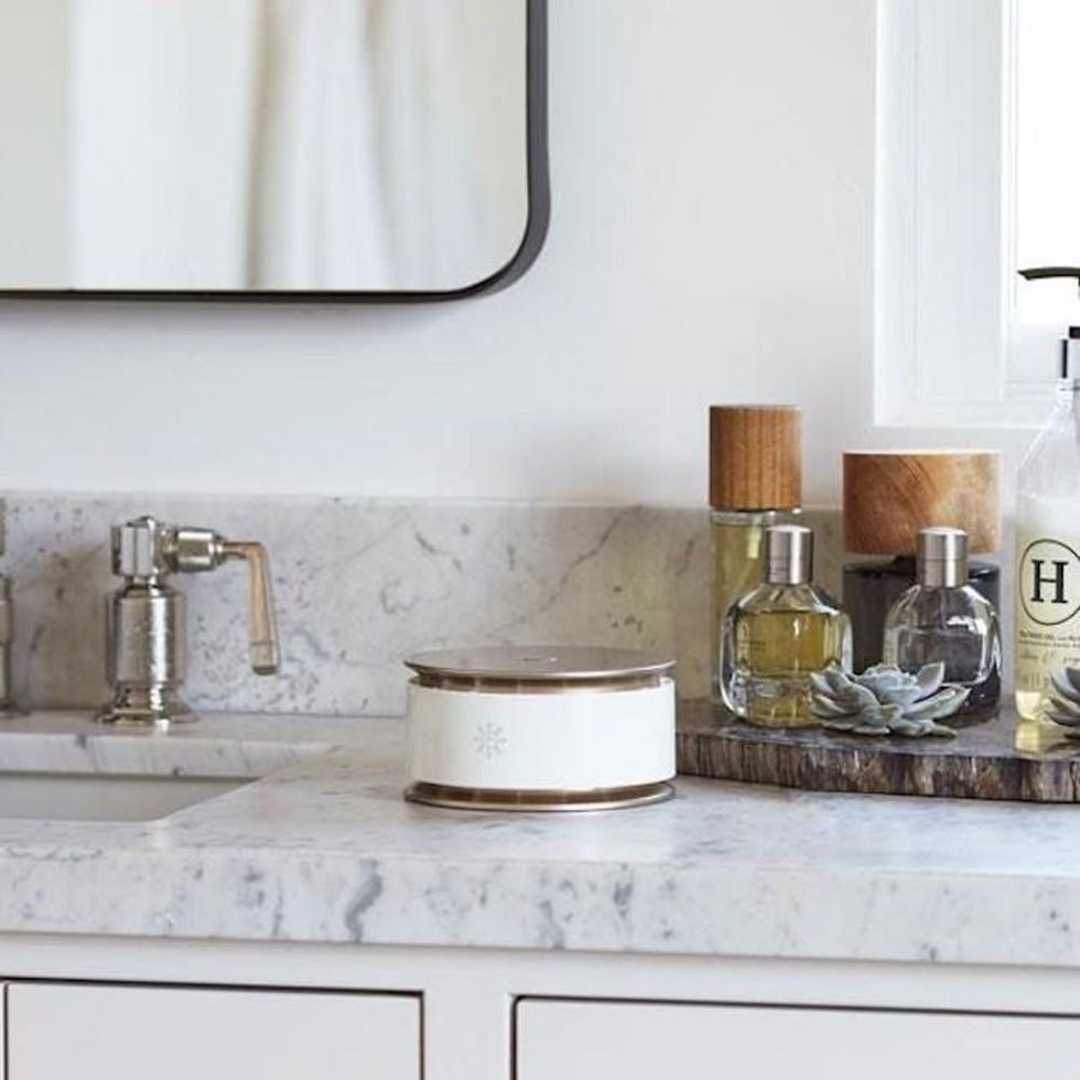 the pure company portable air purifier