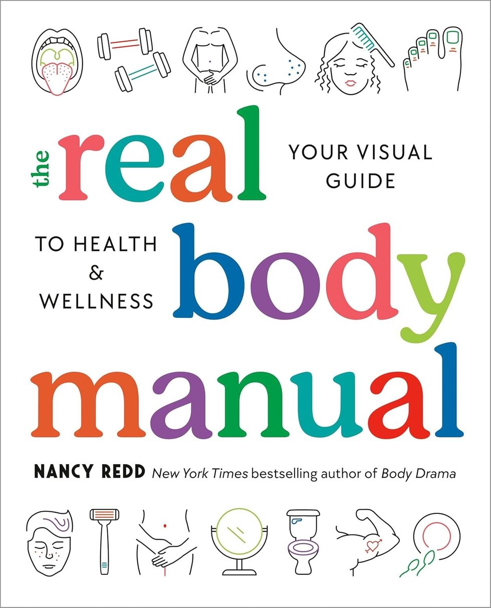 the real body manual by nancy redd