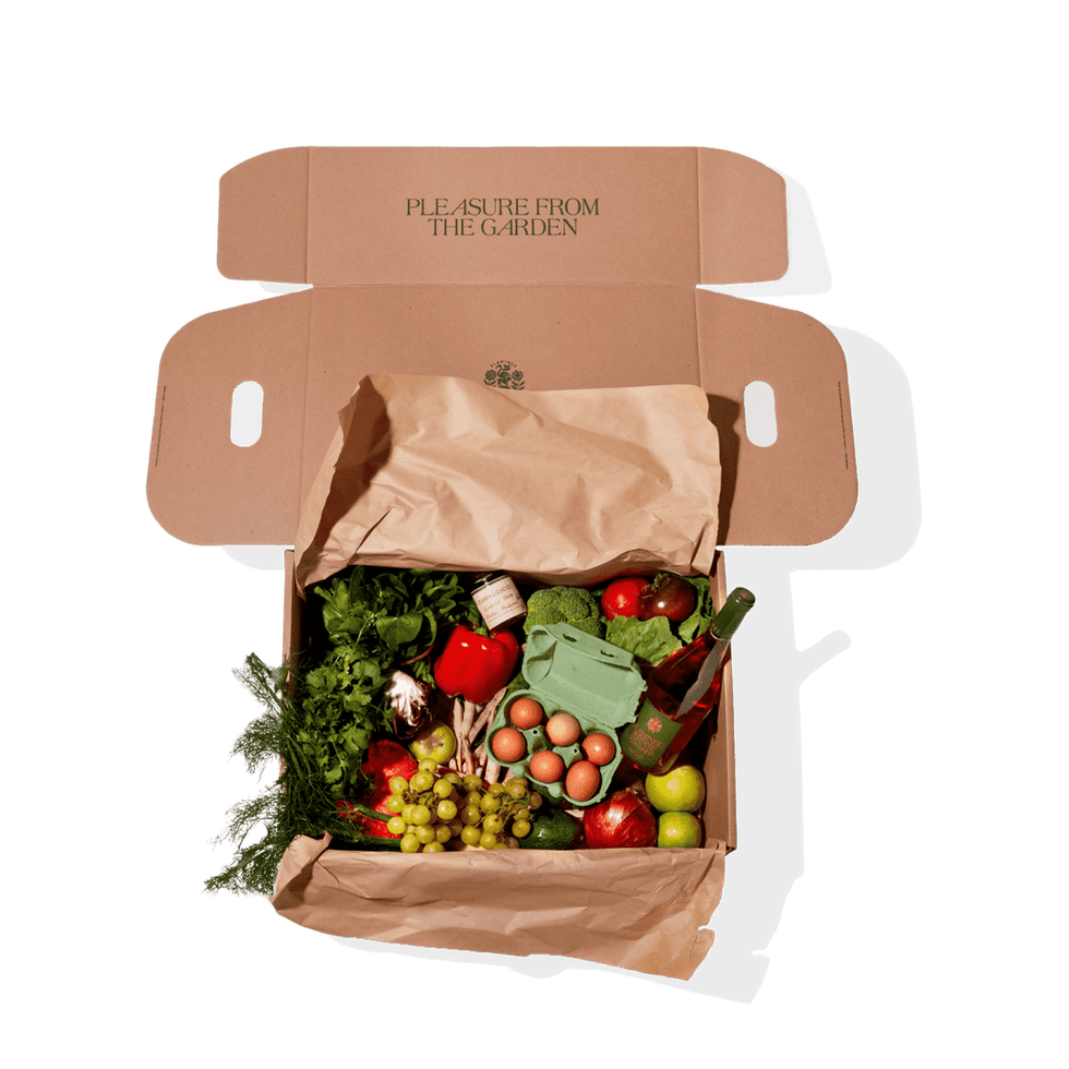 The Regenerative Farm Box