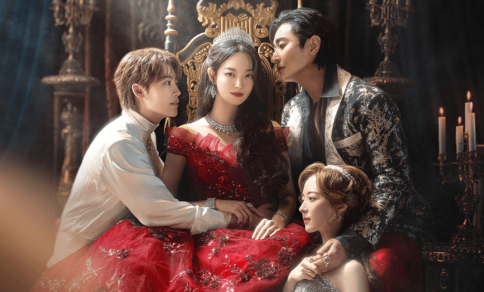 the remarried empress on hulu