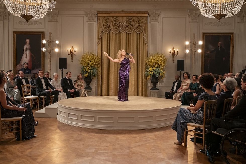 the residence filming location