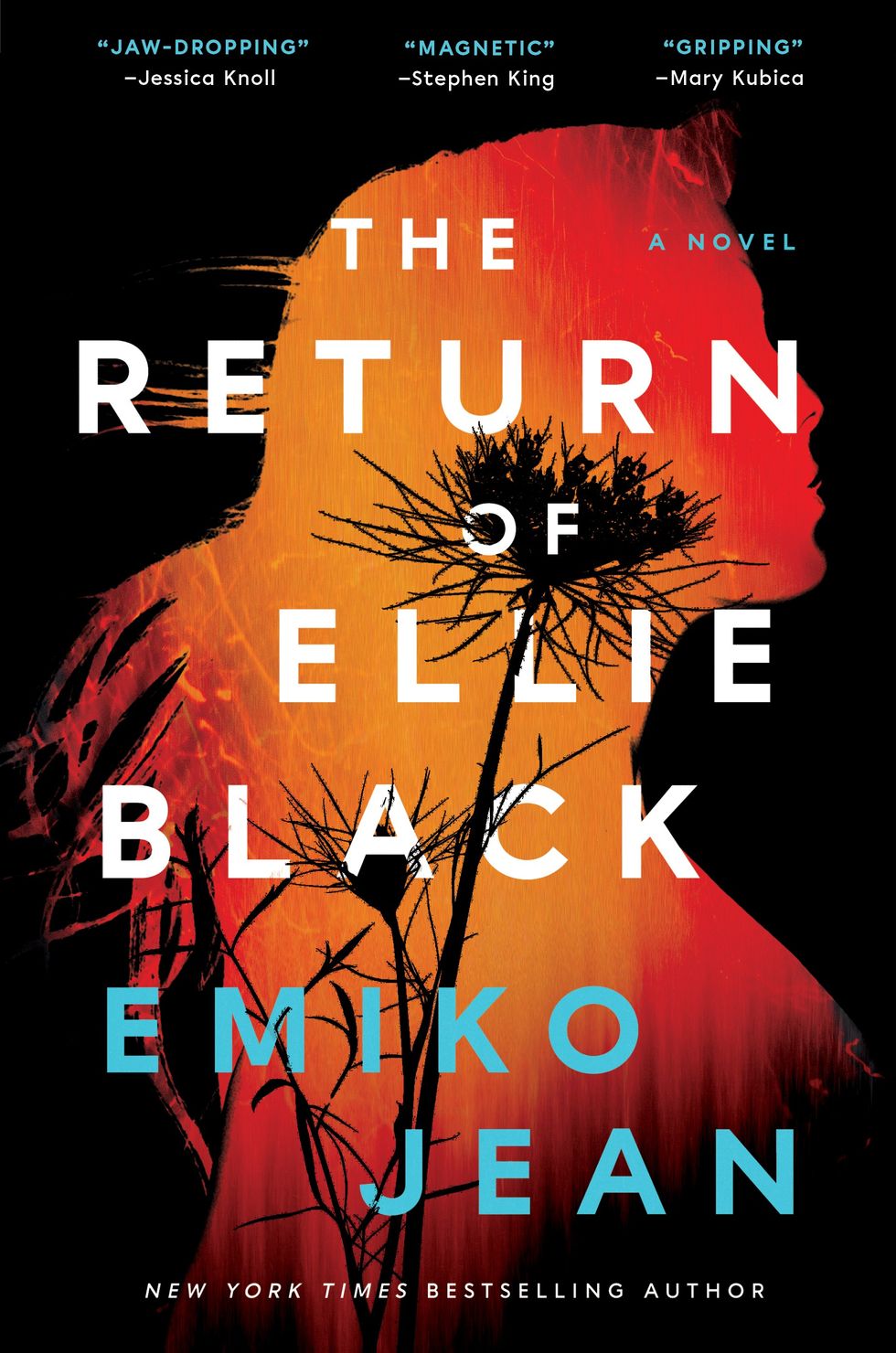 The Return of Ellie Black by Emiko Jean