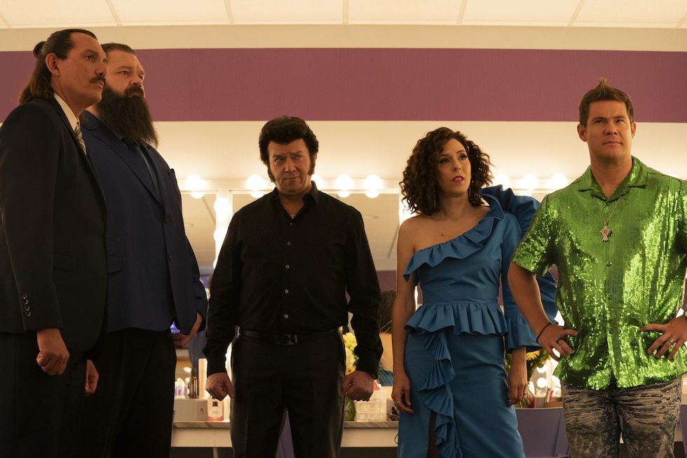 the righteous gemstones