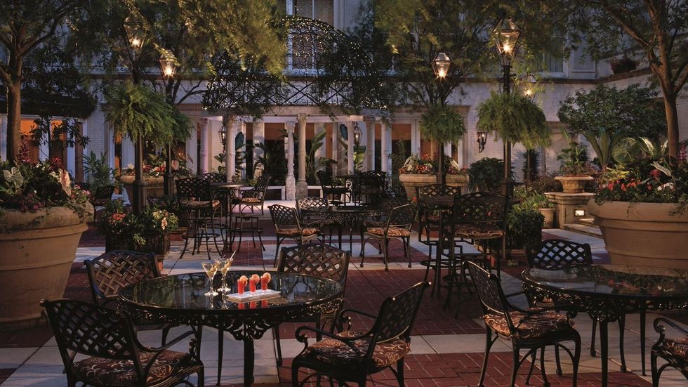 The Ritz Carlton in new orleans, la