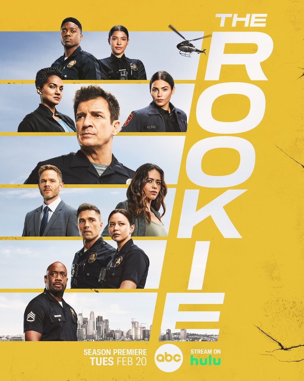 The Rookie Season 7