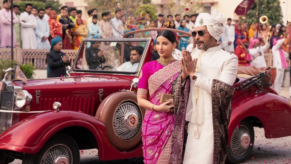 The Royals cast netflix