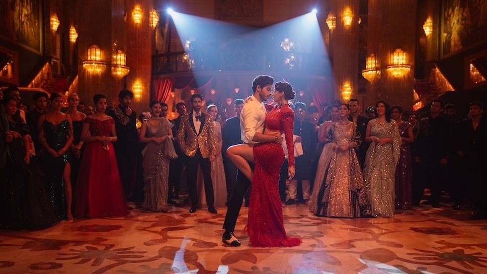 the royals filming locations