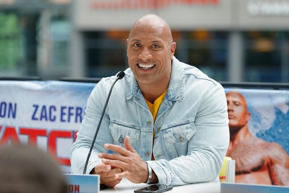 The Run the Rock 2020 Campaign Seriously Wants The Rock to Run for President