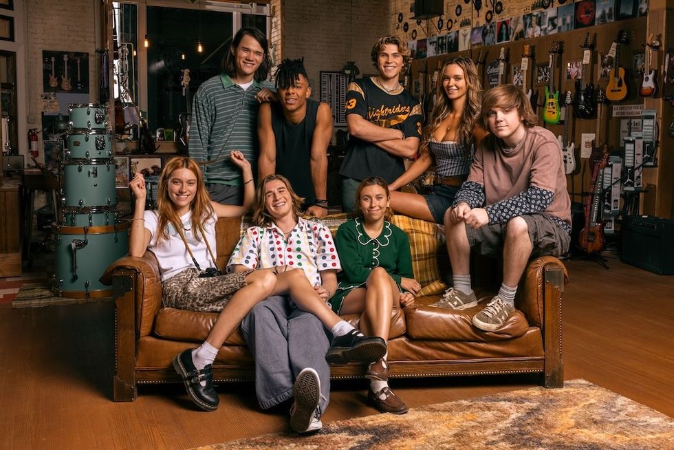 the runarounds cast prime video