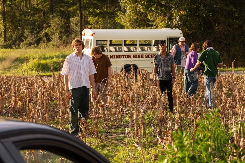 the runarounds filming locations