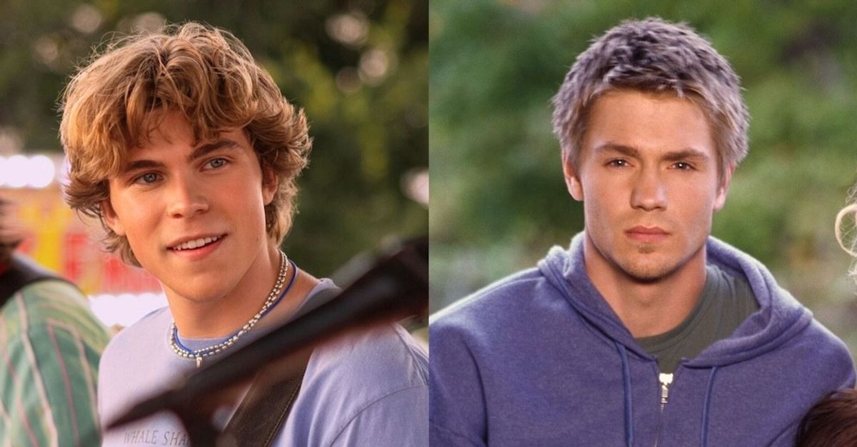 the runarounds one tree hill