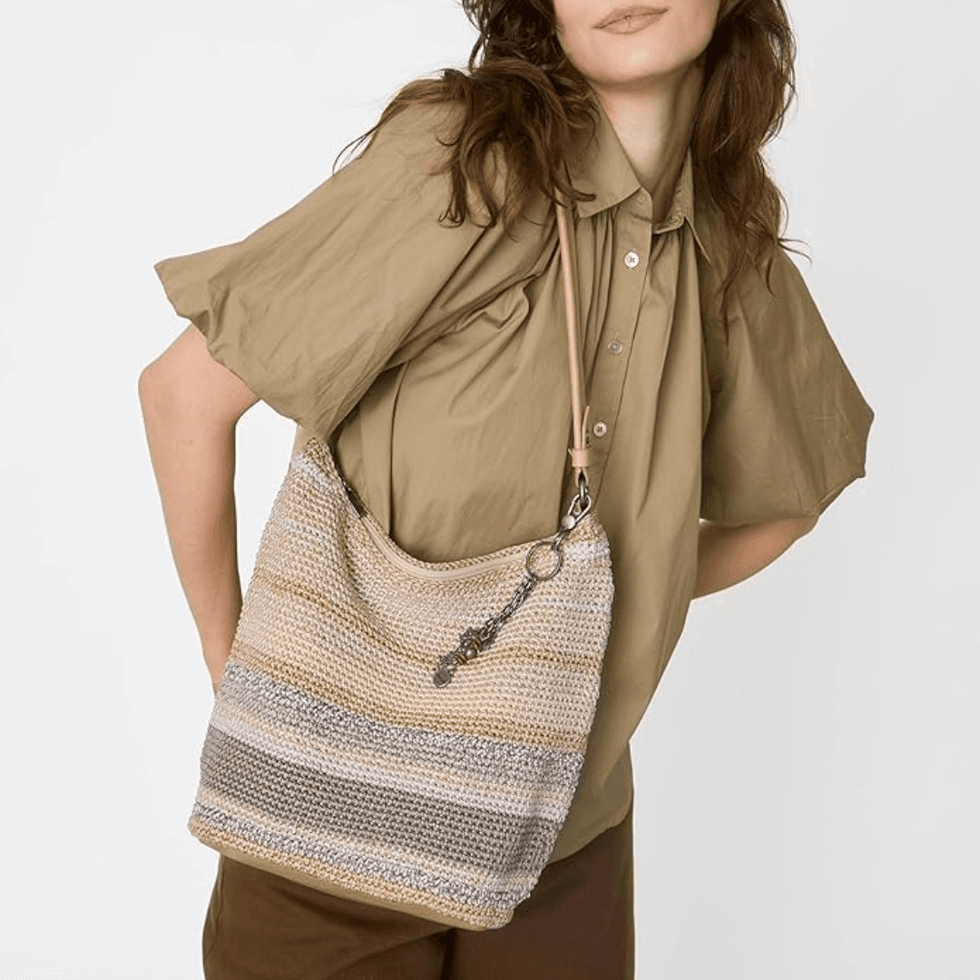The Sak Sequoia Hobo Bag