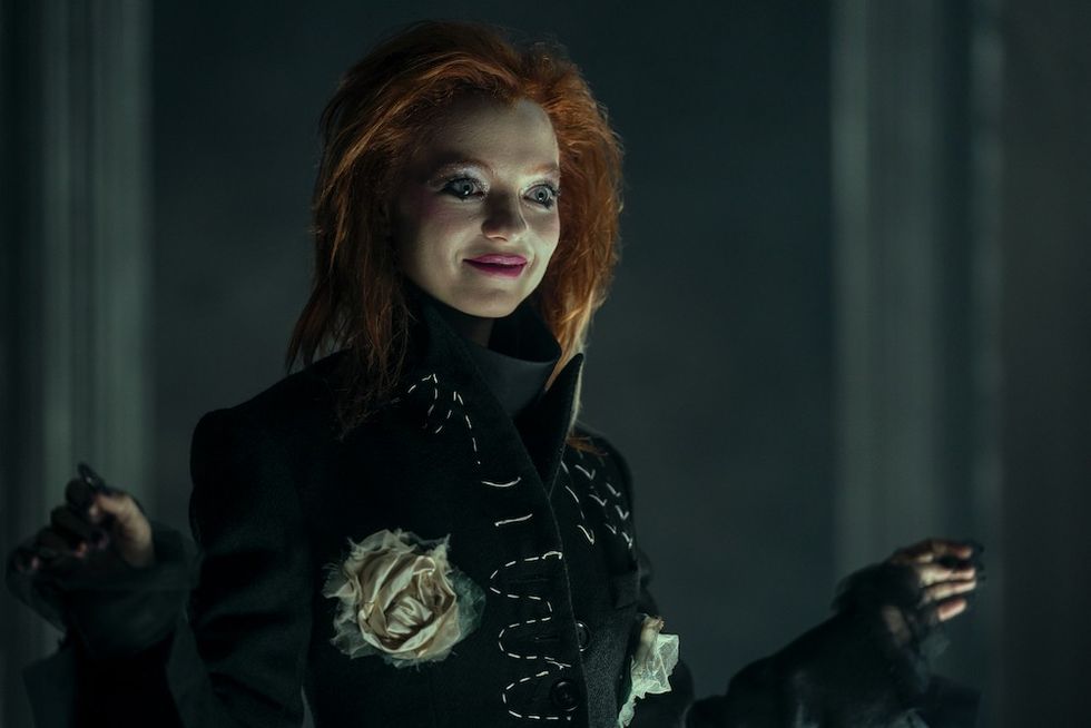 The Sandman on Netflix