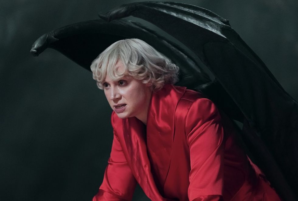 The Sandman on Netflix