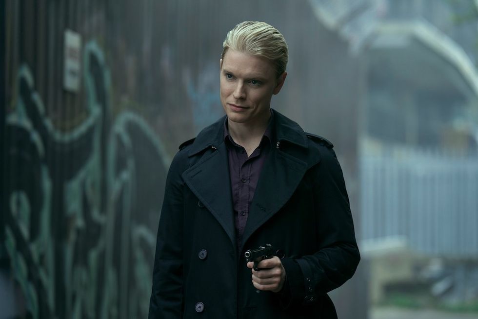 The Sandman on Netflix