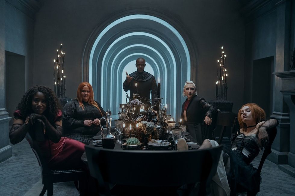 The Sandman on Netflix