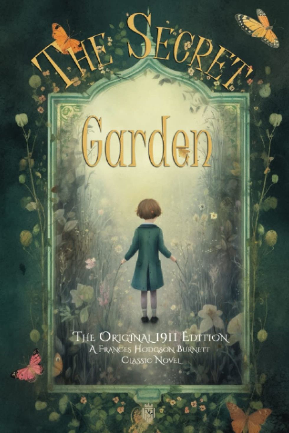 The Secret Garden by Frances Hodgson Burnett