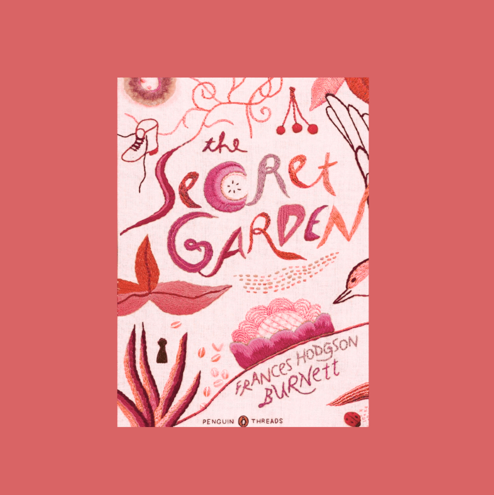 The Secret Garden by Frances Hodgson Burnett