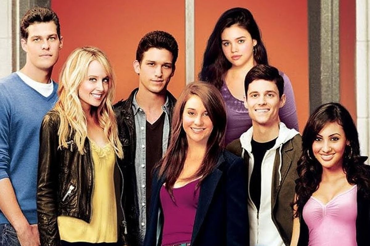 The Secret Life Of The American Teenager