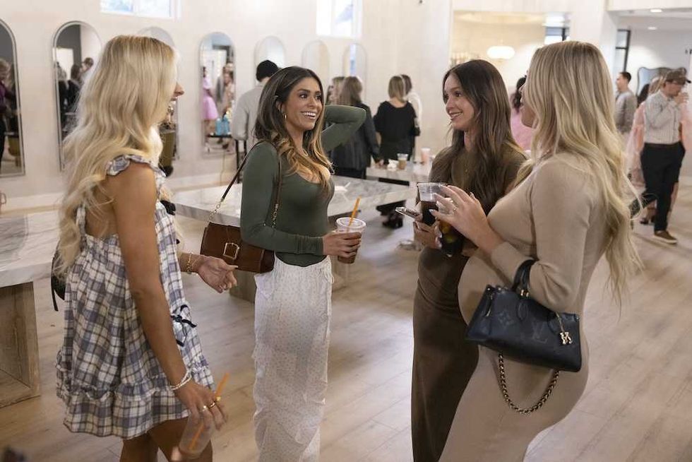 The Secret Lives of Mormon Lives season 3 cast