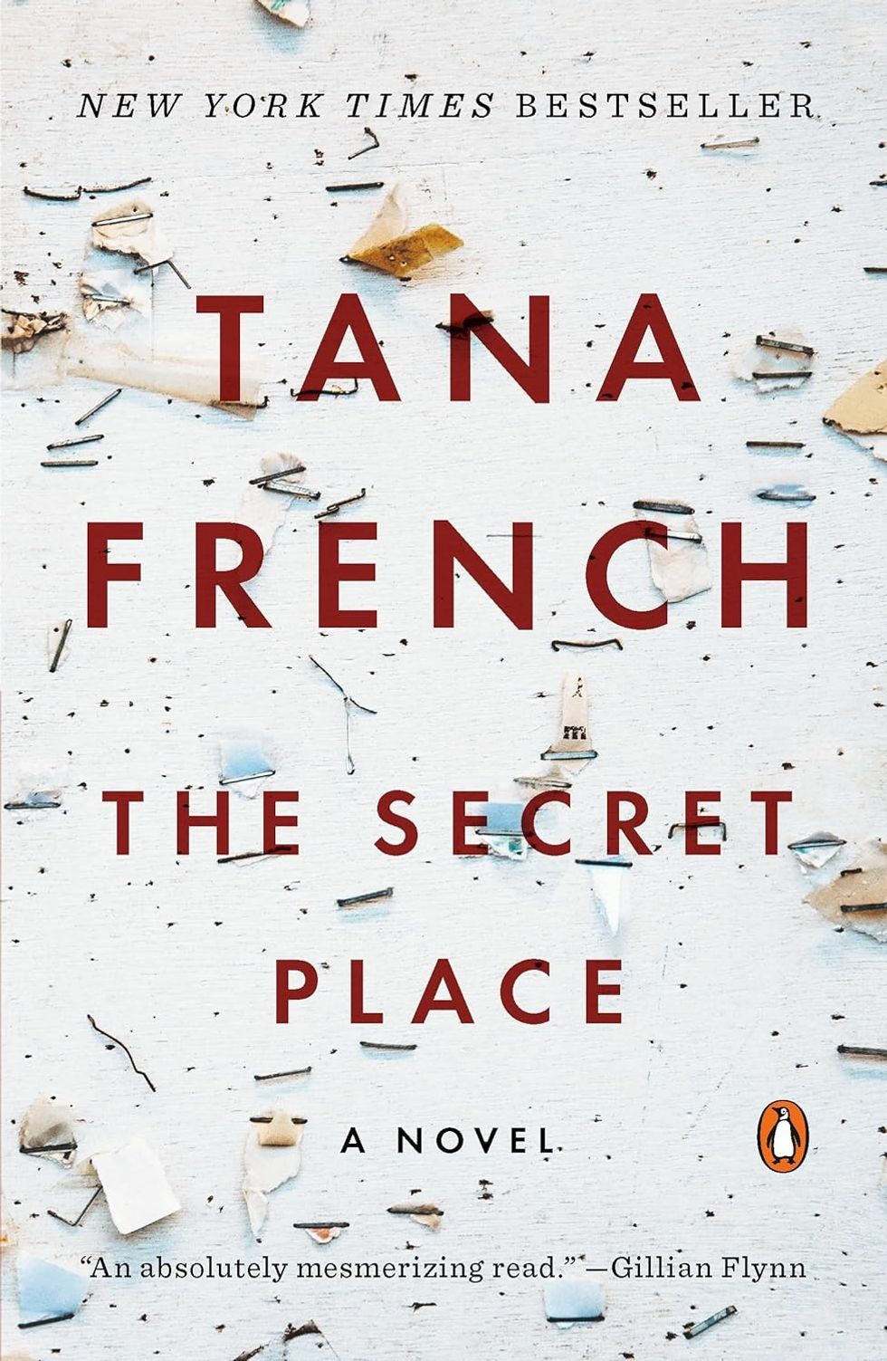 The Secret Place by Tana French