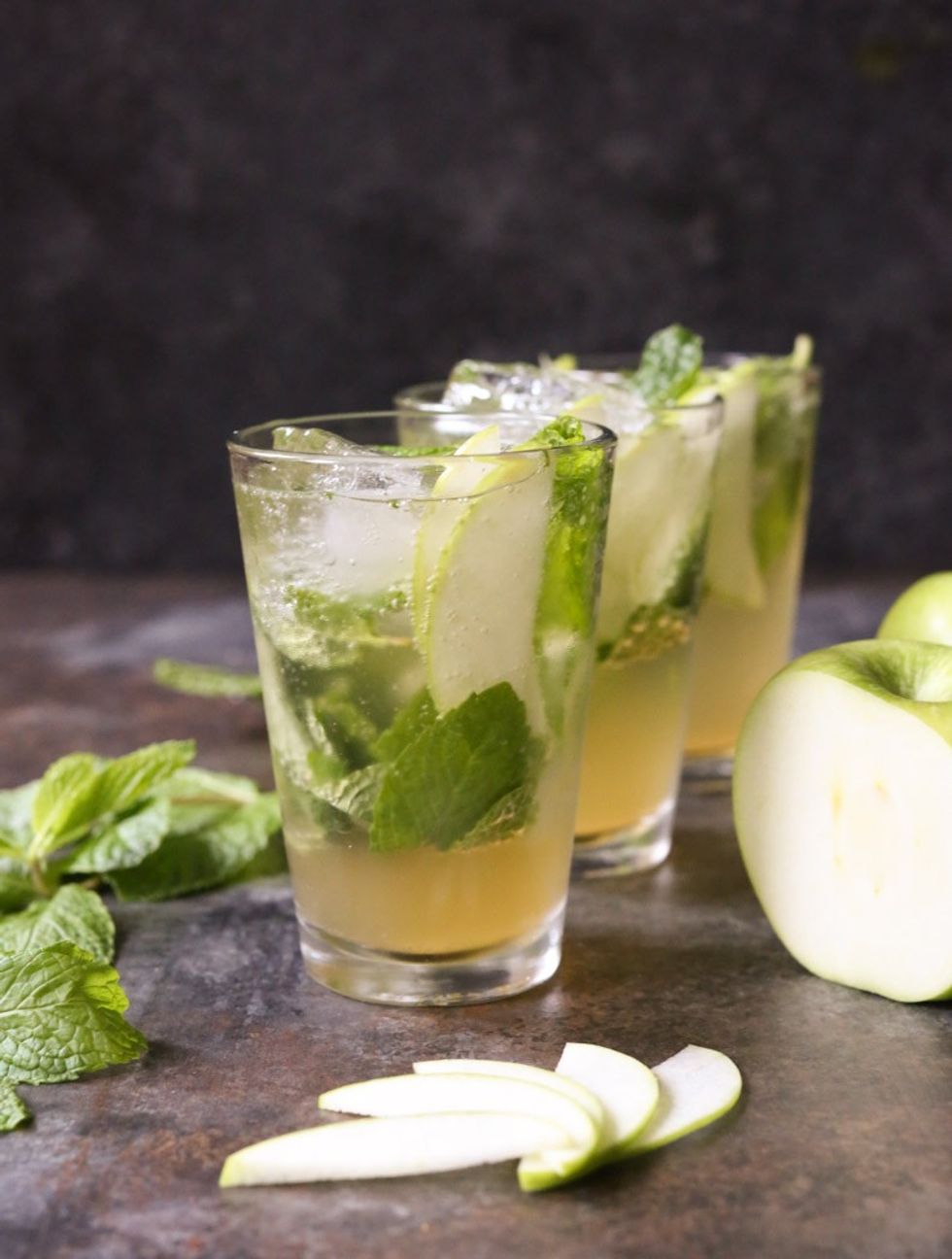 The Serendipity Cocktail