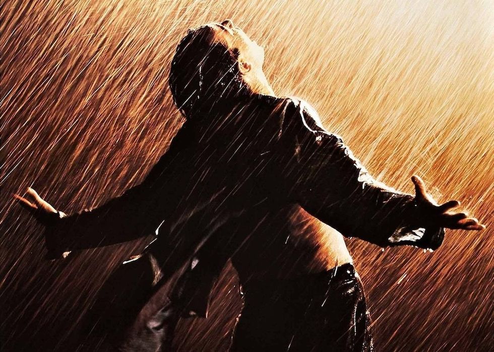 The Shawshank Redemption