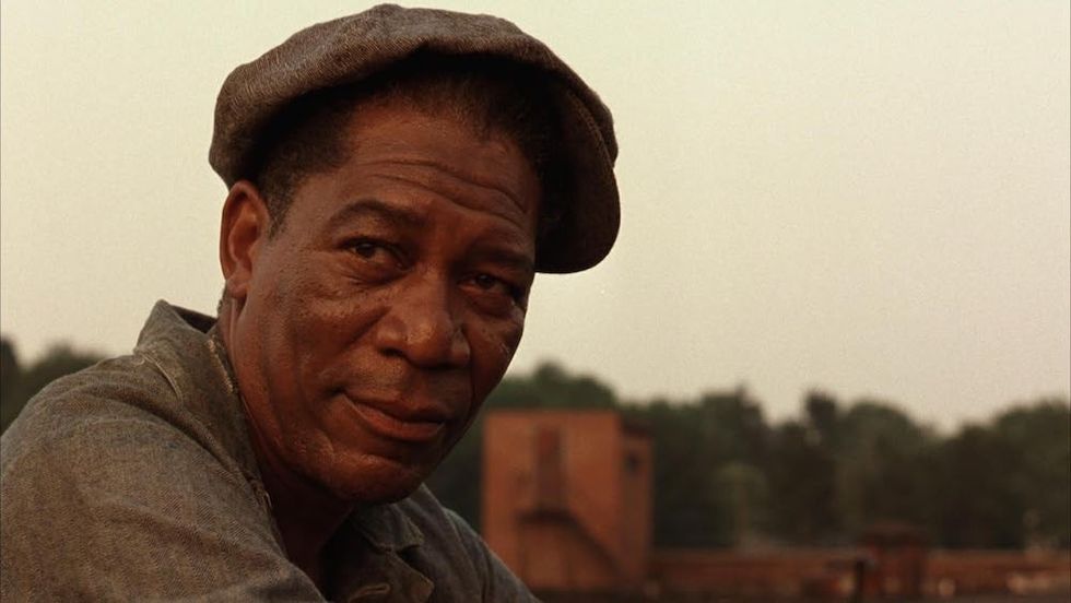The Shawshank Redemption