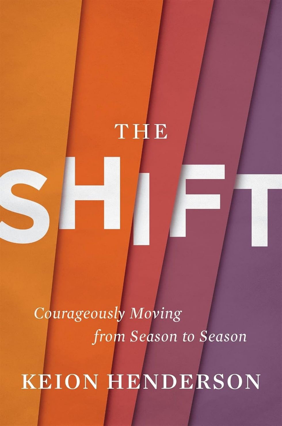 The Shift by Keion Henderson
