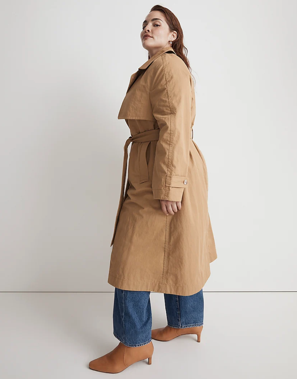 The Signature Trench Coat