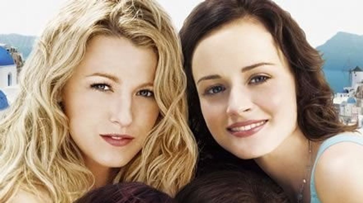 The Sisterhood of the Traveling Pants 2